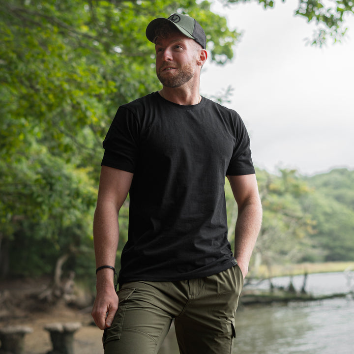 Plain T-shirt - Various Colours