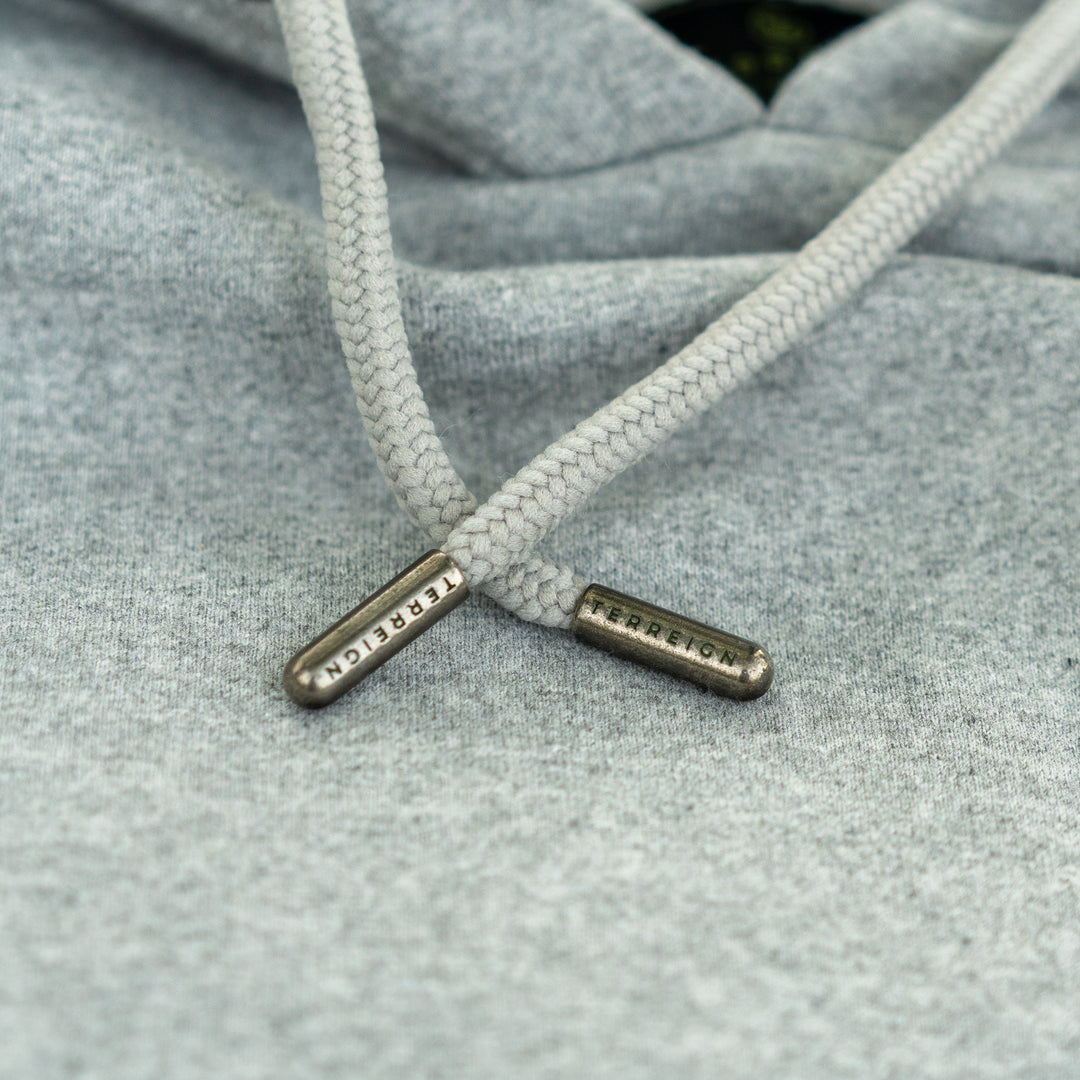 Chronicles Hoodie - Grey