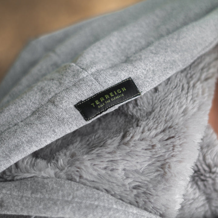 Chronicles Hoodie - Grey