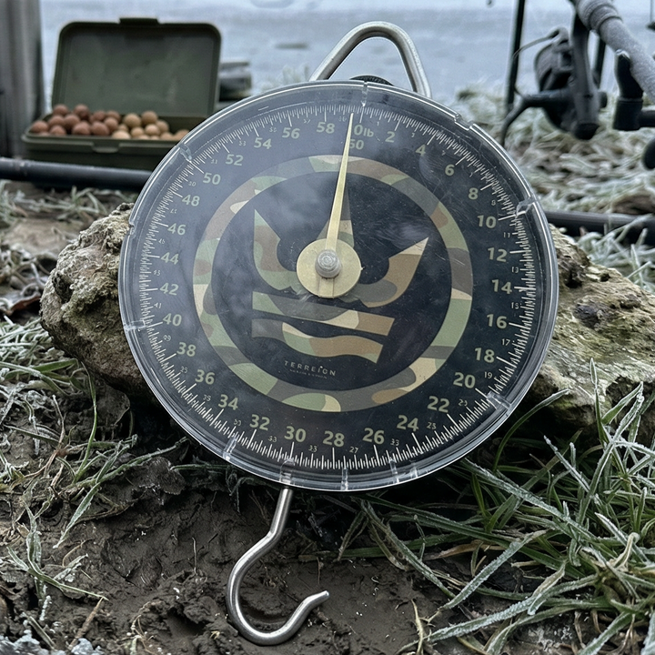 Terreign Ltd Edition Angling Scales