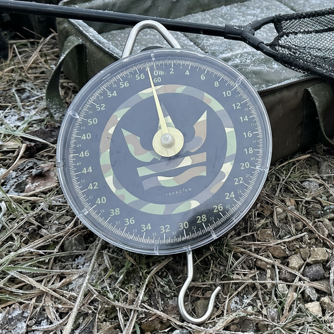 Terreign Ltd Edition Angling Scales