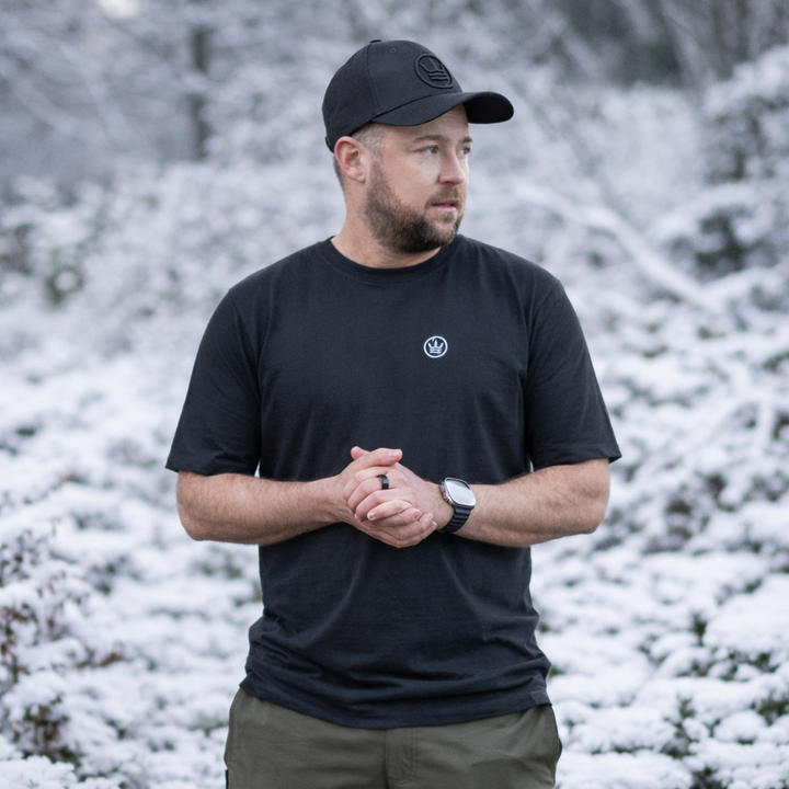 Ice camo T -Shirt (2025 Limited Edition)