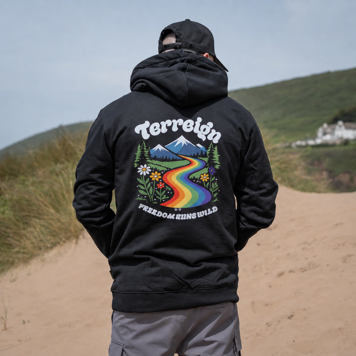 Rainbow River - Hoodie