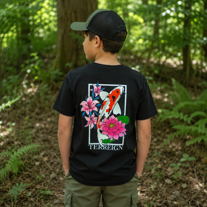 Kids -  The Koi T-shirt