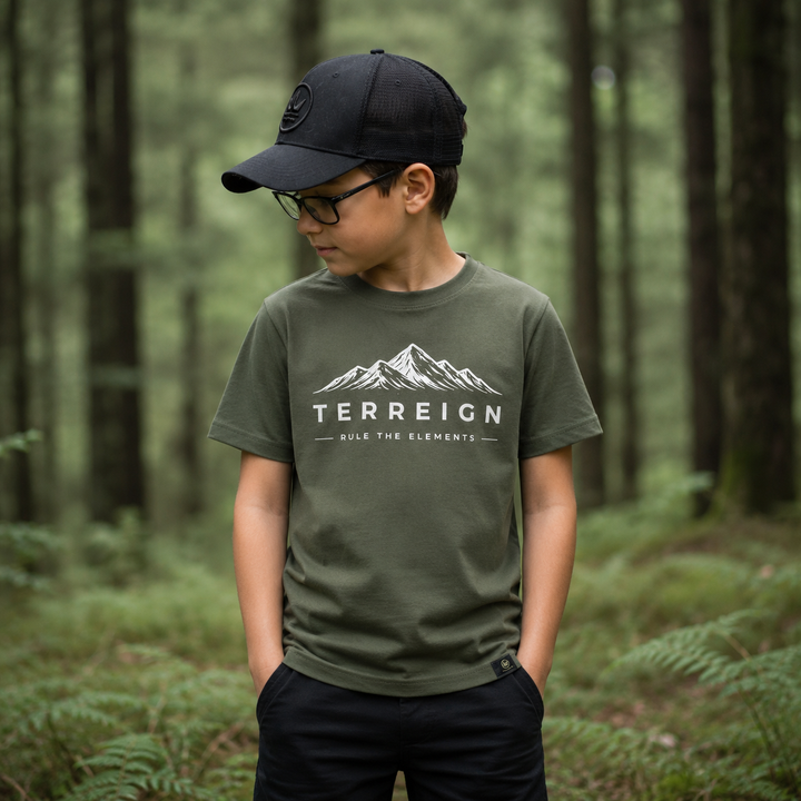 Kids -  Summit T-Shirt