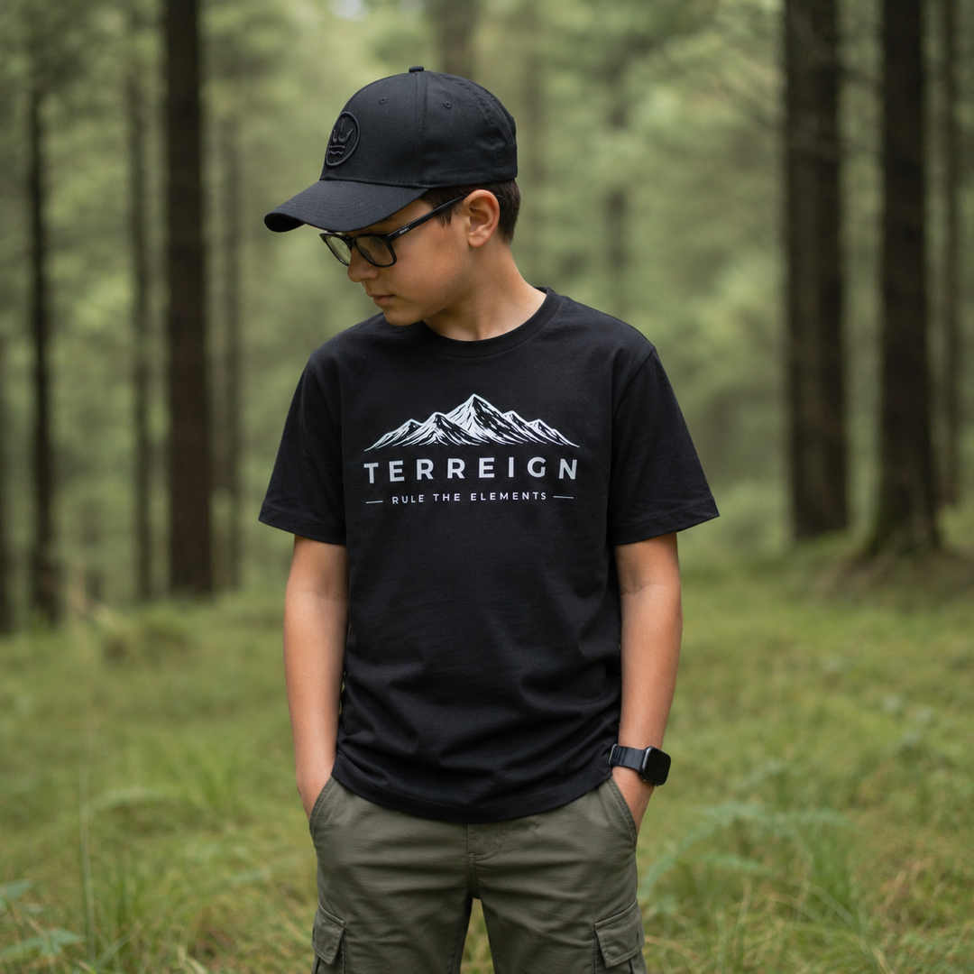 Kids -  Summit T-Shirt