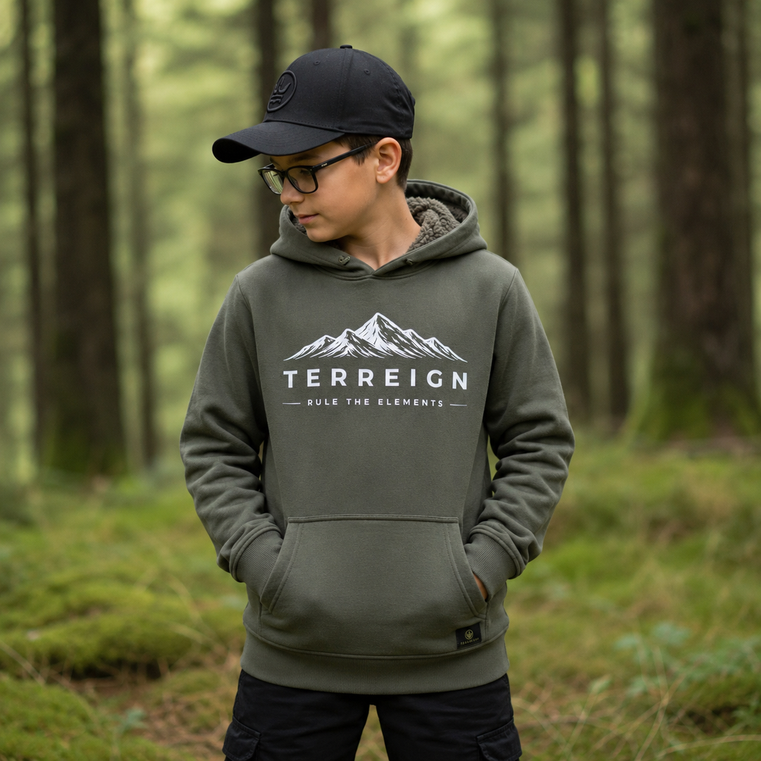 Kids - Summit Hoodies