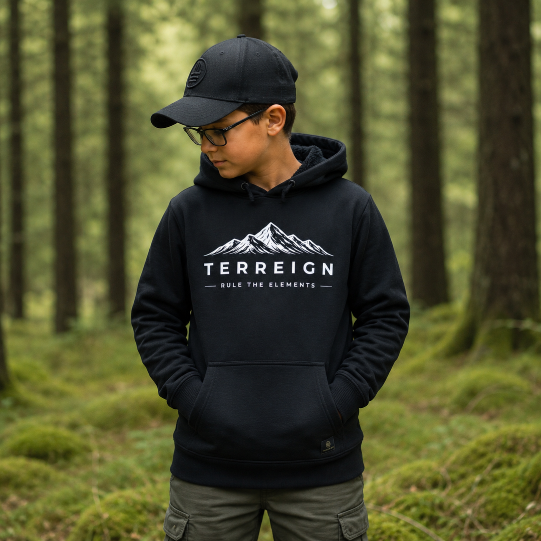 Kids - Summit Hoodies