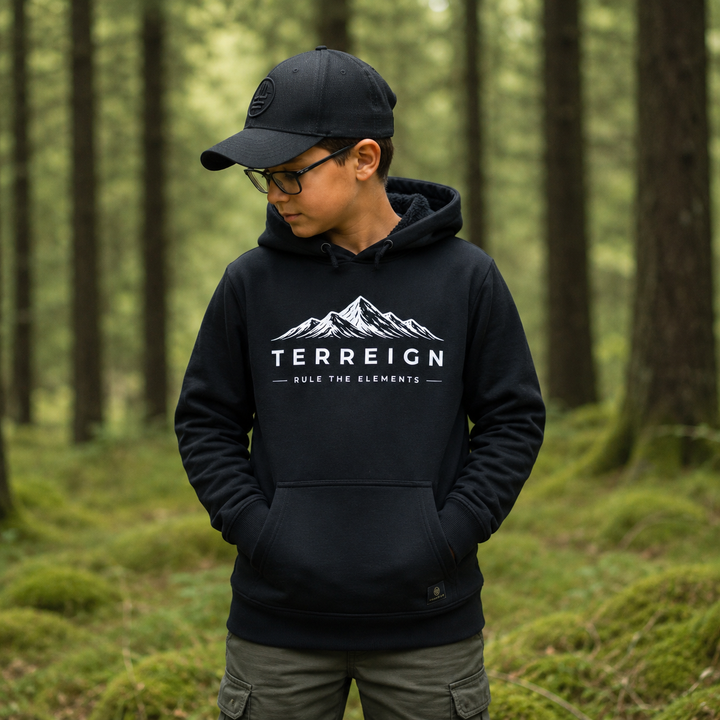 Kids - Summit Hoodies