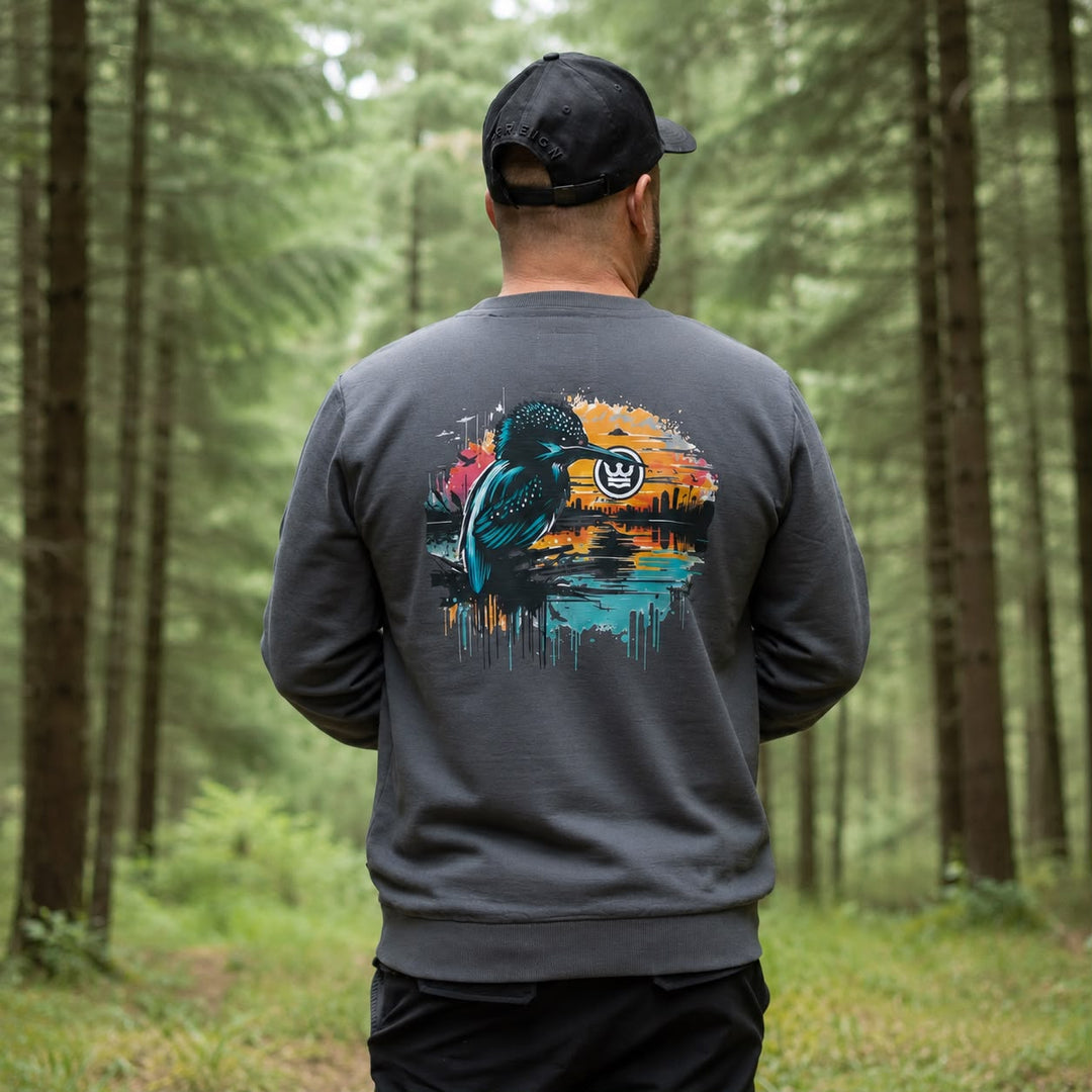 Kingfisher Jumpers