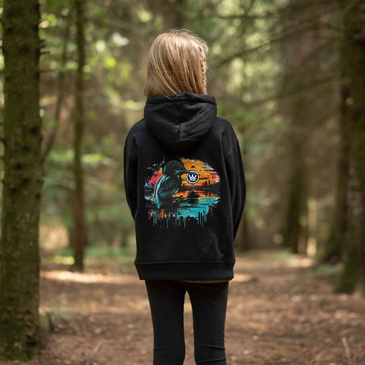 Kids - The Kingfisher Hoodies