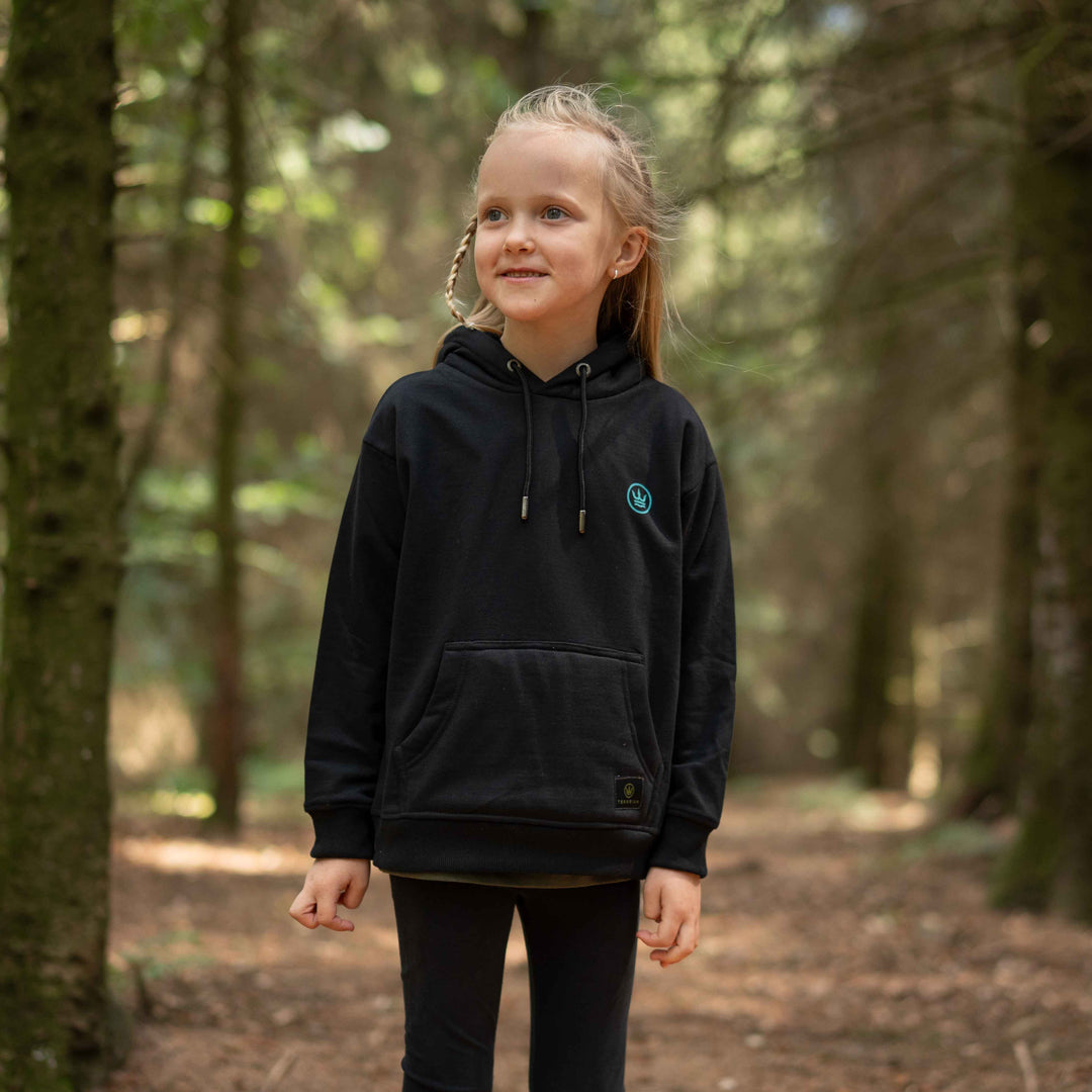 Kids - The Kingfisher Hoodies