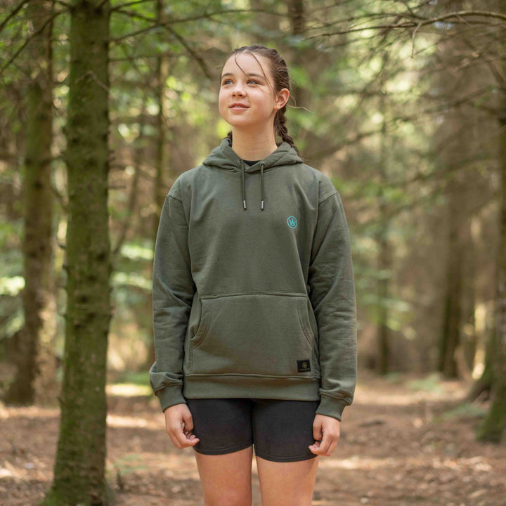 Kids - The Kingfisher Hoodies