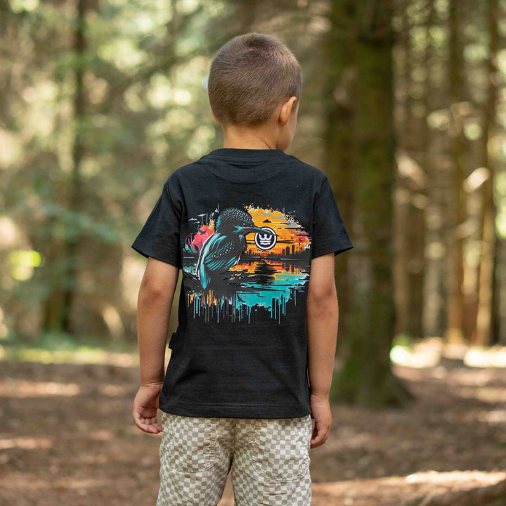 Kids - Kingfisher T-Shirt