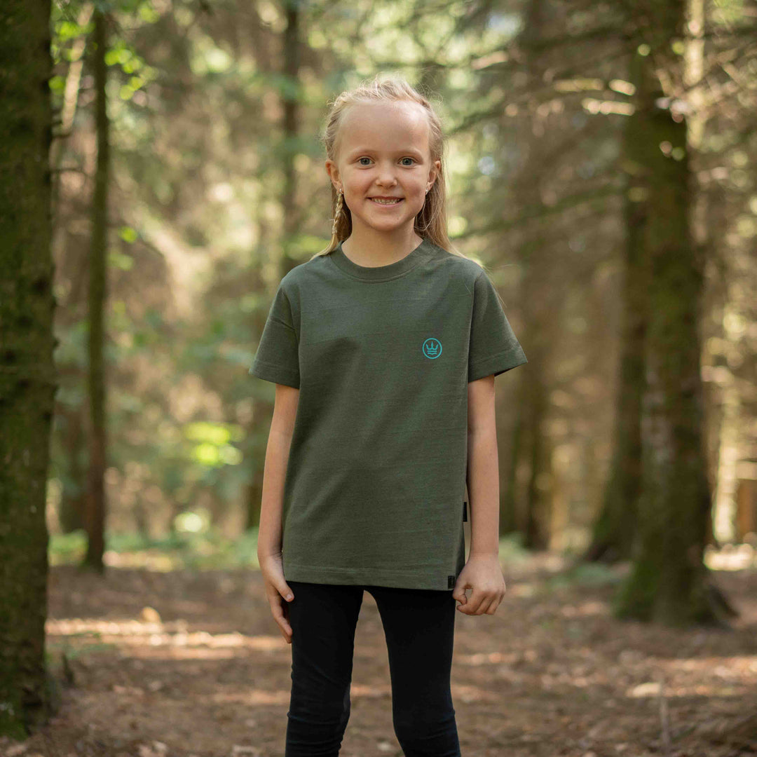 Kids - Kingfisher T-Shirt