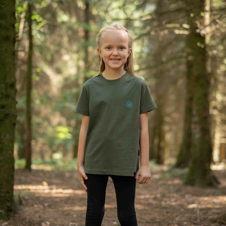 Kids - Kingfisher T-Shirt