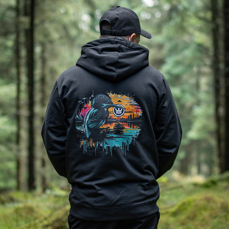 The Kingfisher Hoodies