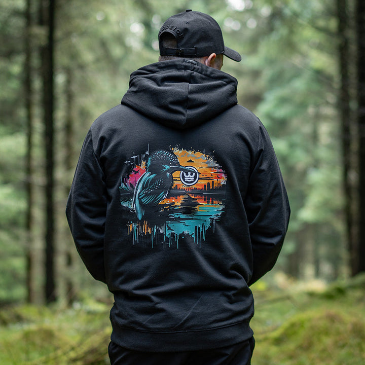 The Kingfisher Hoodies