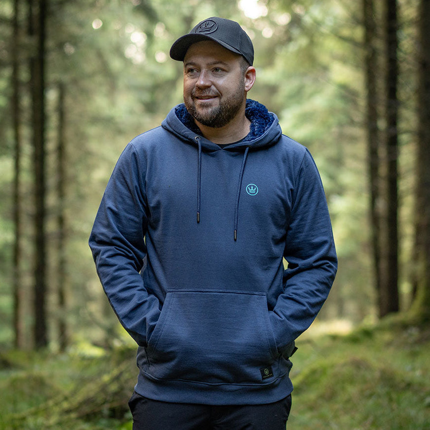 The Kingfisher Hoodies