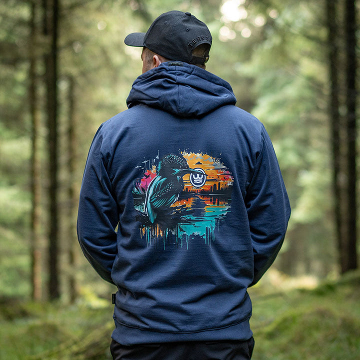 The Kingfisher Hoodies