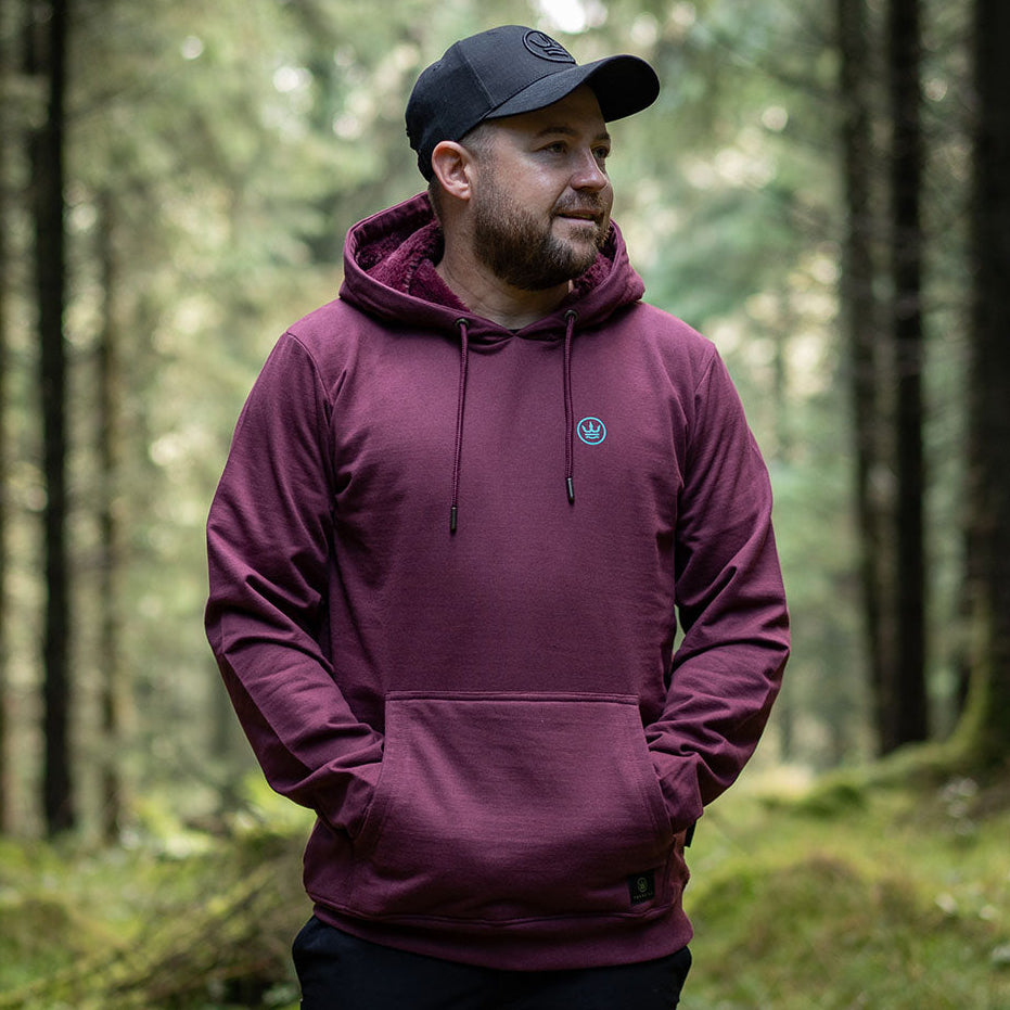 The Kingfisher Hoodies