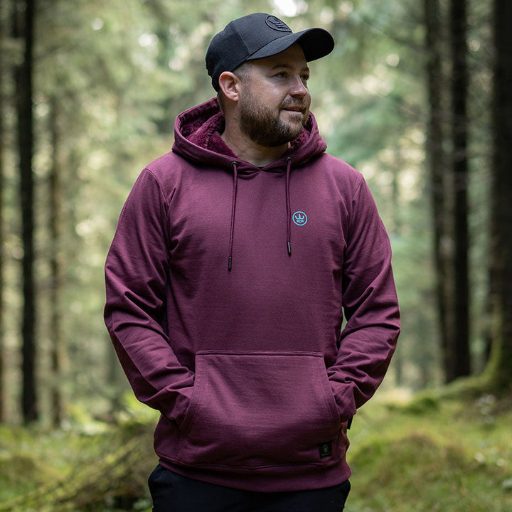 The Kingfisher Hoodies