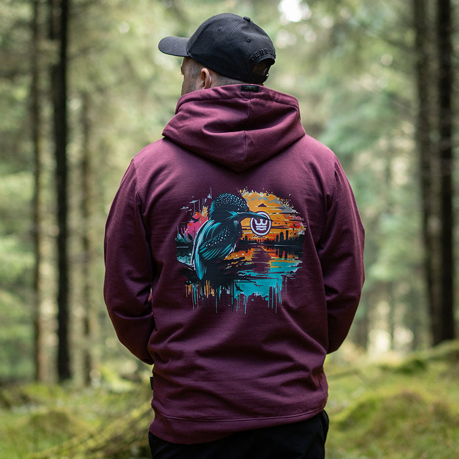 The Kingfisher Hoodies