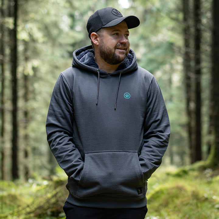 The Kingfisher Hoodies