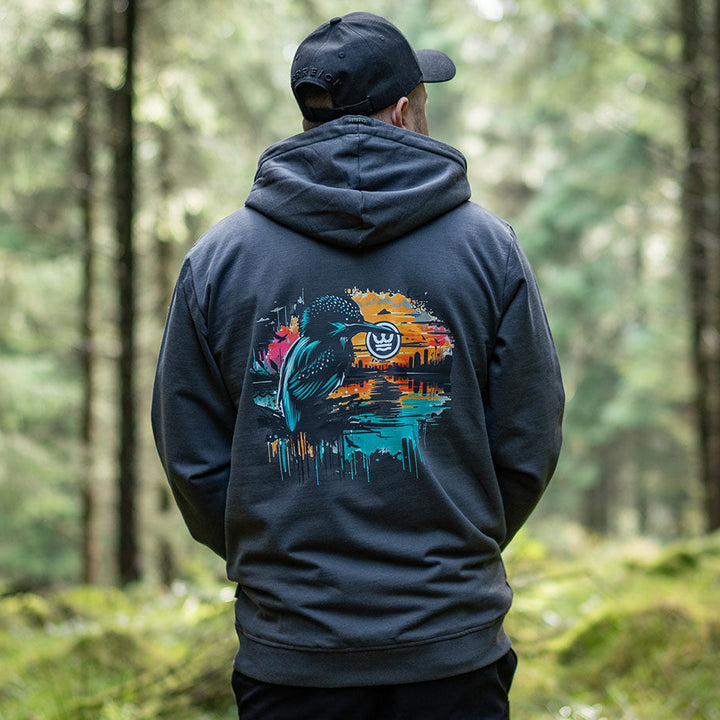 The Kingfisher Hoodies