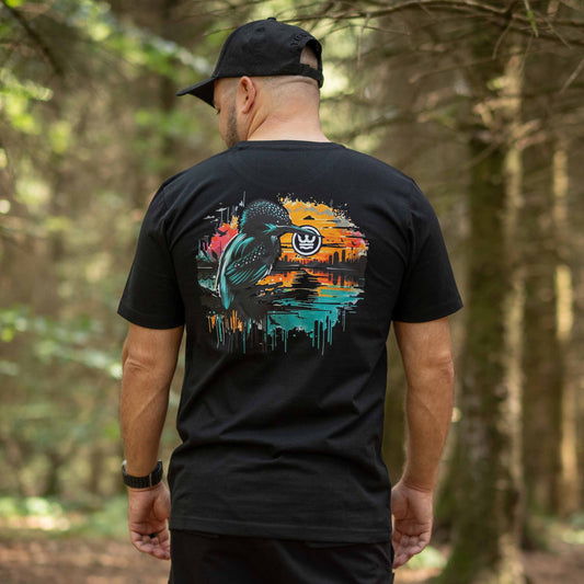 The Kingfisher T-Shirt - Various Colours