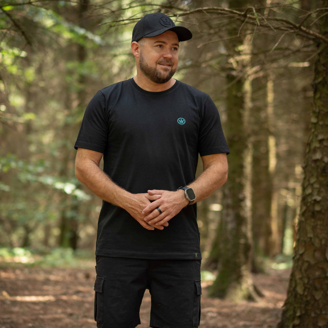 The Kingfisher T-Shirt - Various Colours