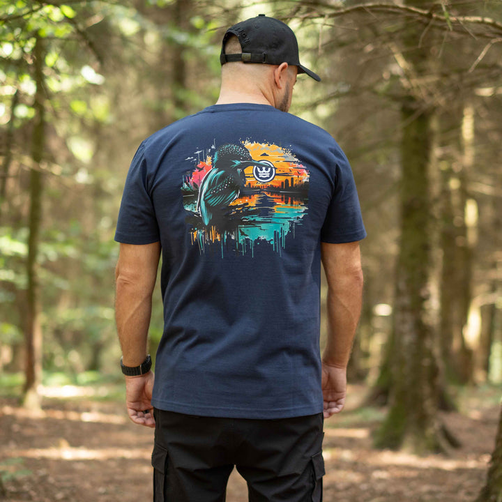 The Kingfisher T-Shirt - Various Colours