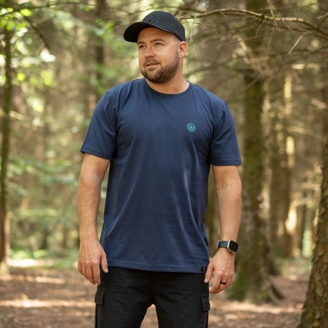 The Kingfisher T-Shirt - Various Colours