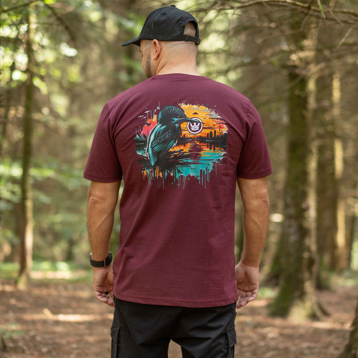 The Kingfisher T-Shirt - Various Colours