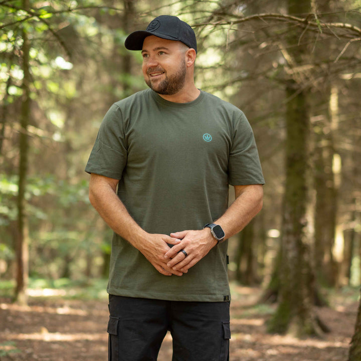 The Kingfisher T-Shirt - Various Colours