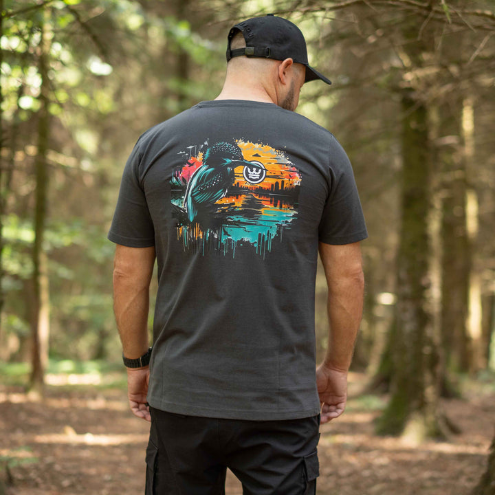 The Kingfisher T-Shirt - Various Colours