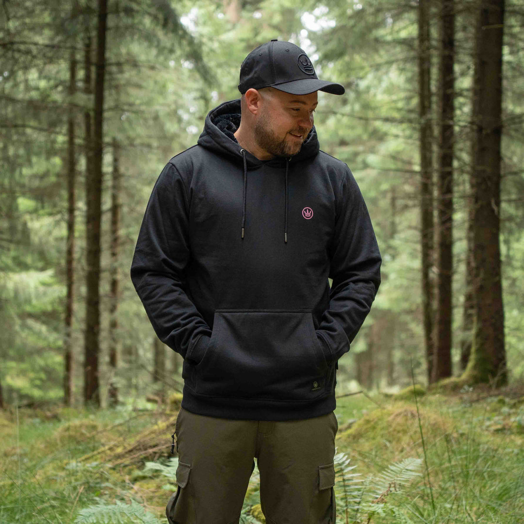 Koi Blossom Hoodie