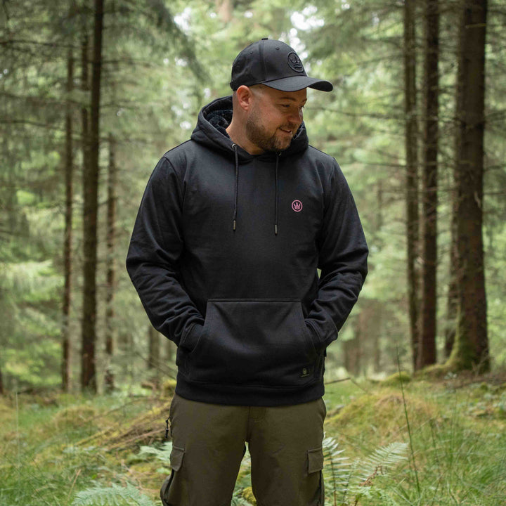 Koi Blossom Hoodie