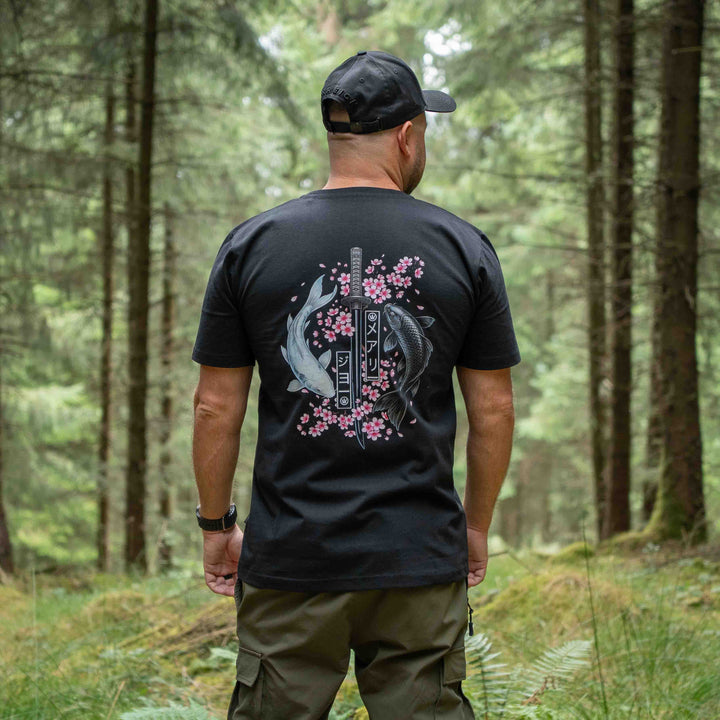 Koi blossom T-Shirt