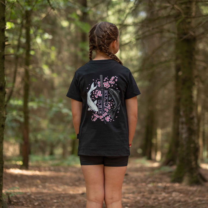 Kids - Koi Blossom T-Shirt