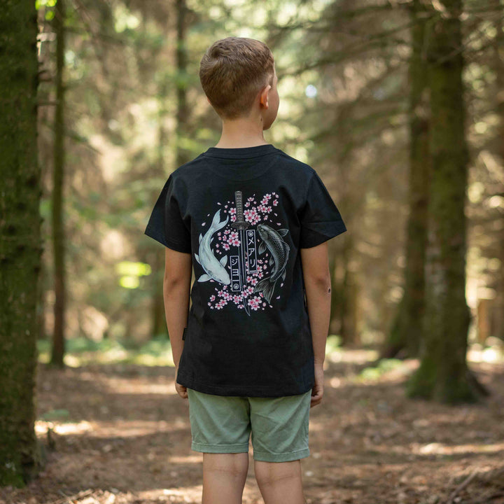 Kids - Koi Blossom T-Shirt