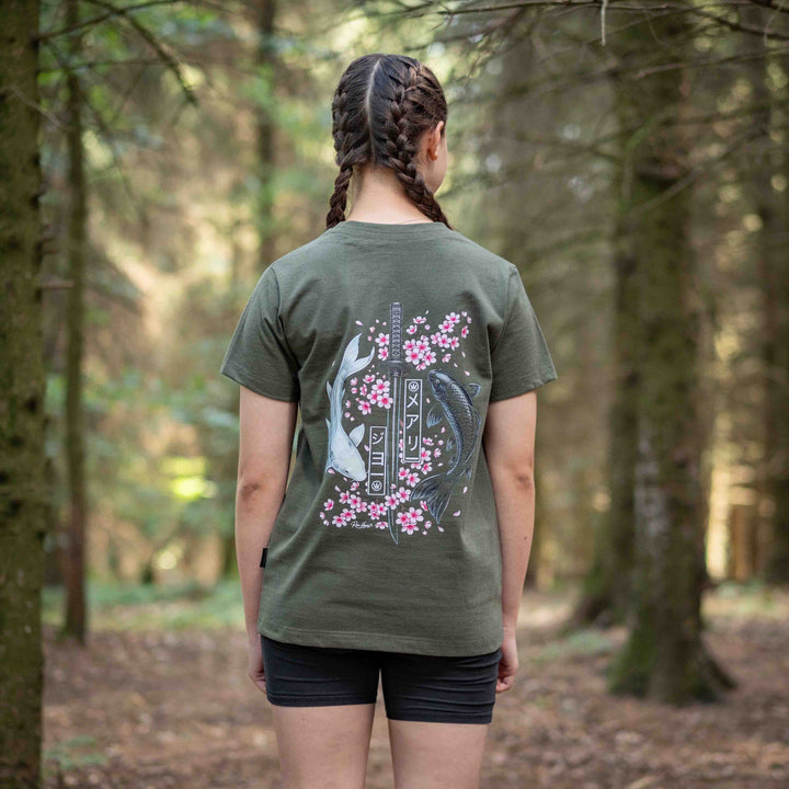 Kids - Koi Blossom T-Shirt