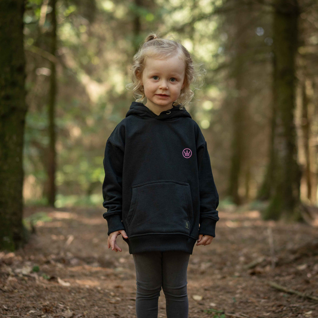 Kids - The Koi Blossom Hoodie