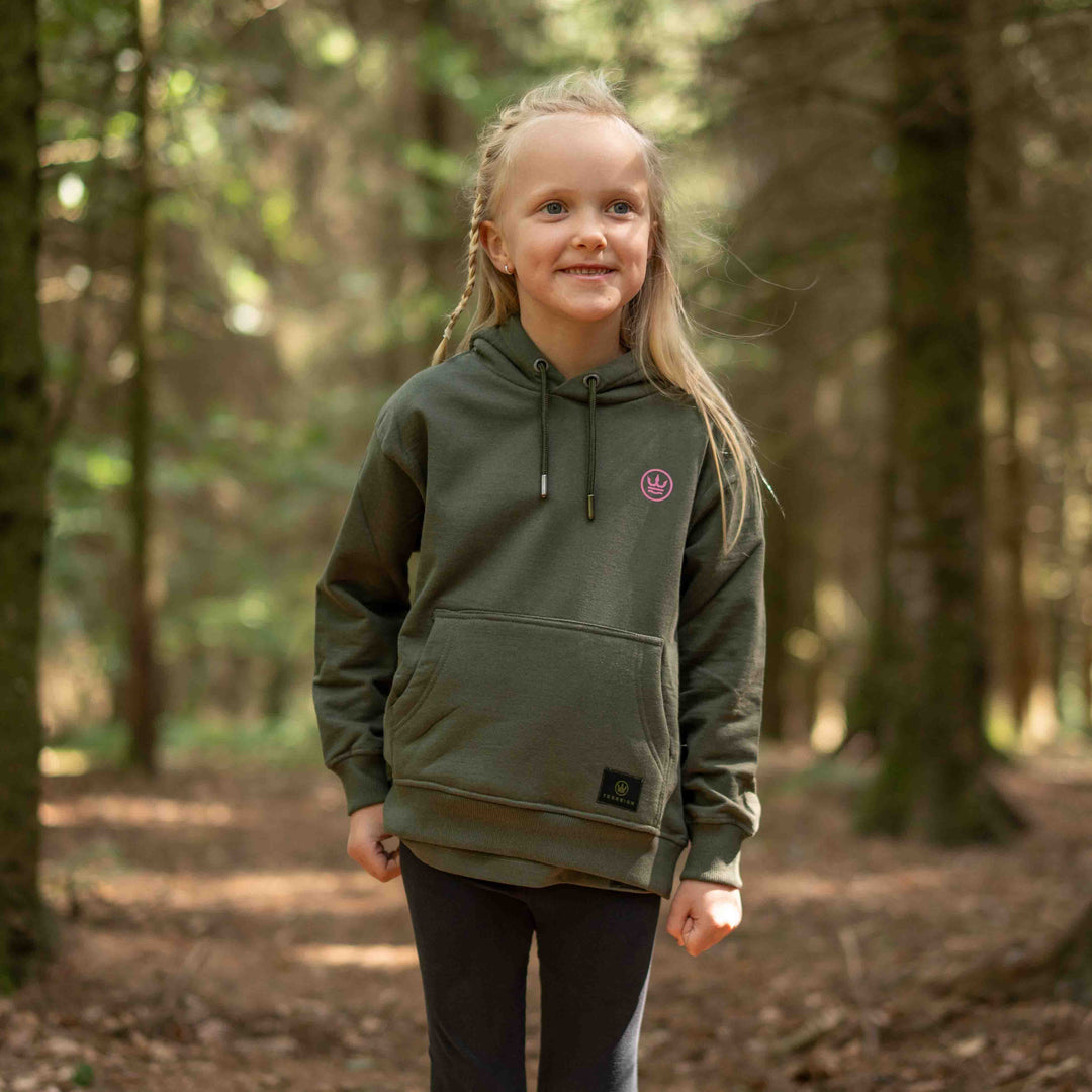 Kids - The Koi Blossom Hoodie