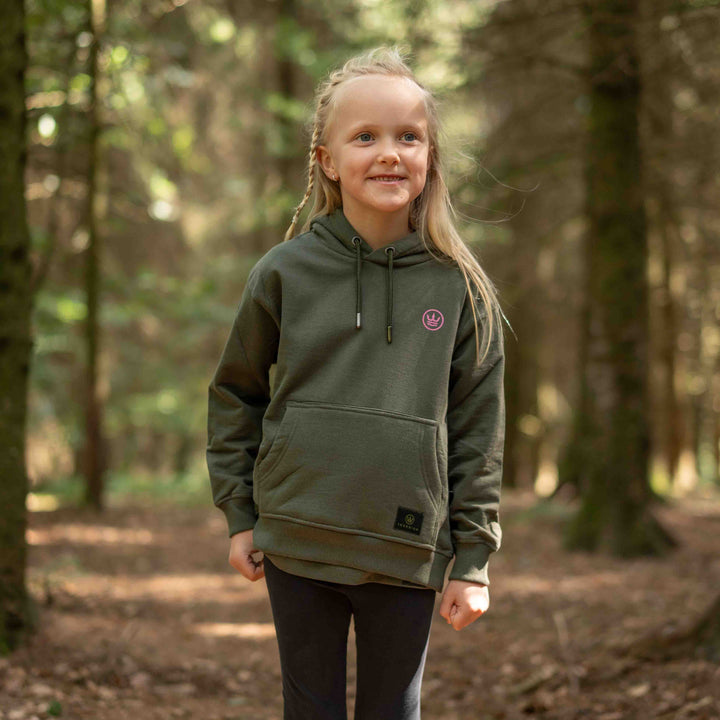 Kids - The Koi Blossom Hoodie