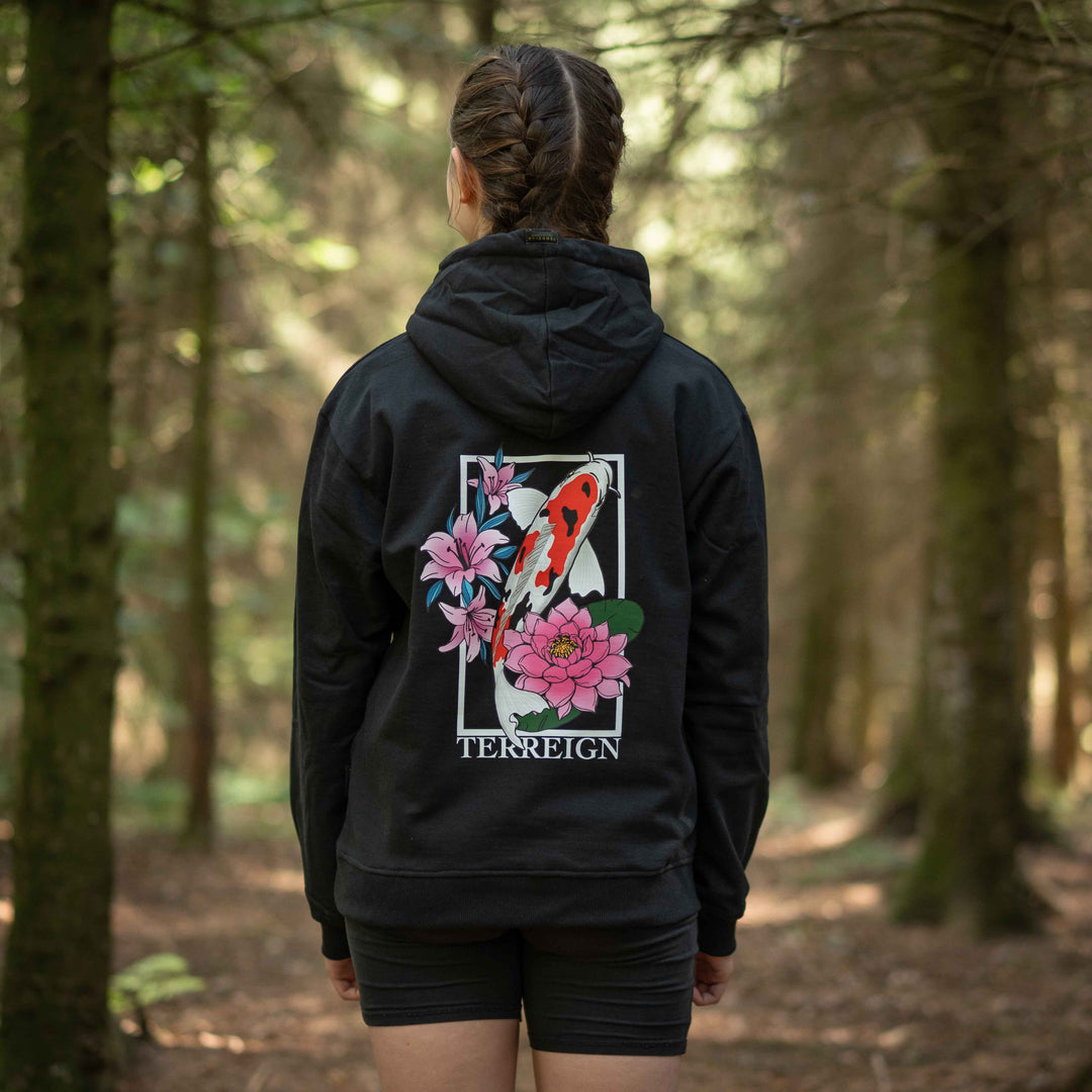 Kids - The Koi Hoodie
