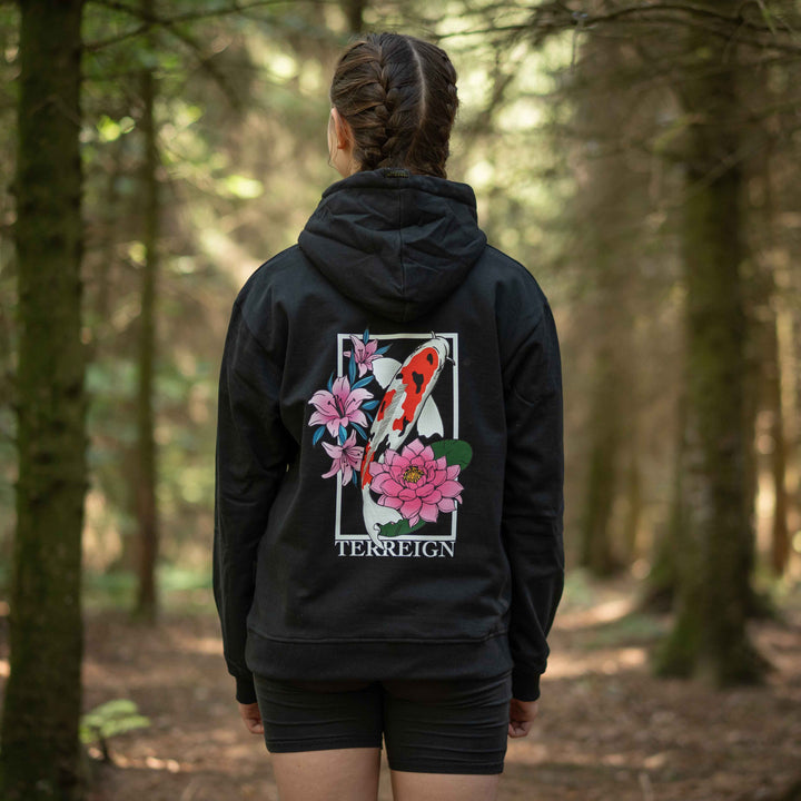 Kids - The Koi Hoodie