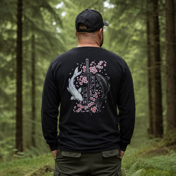 Koi Blossom Jumpers