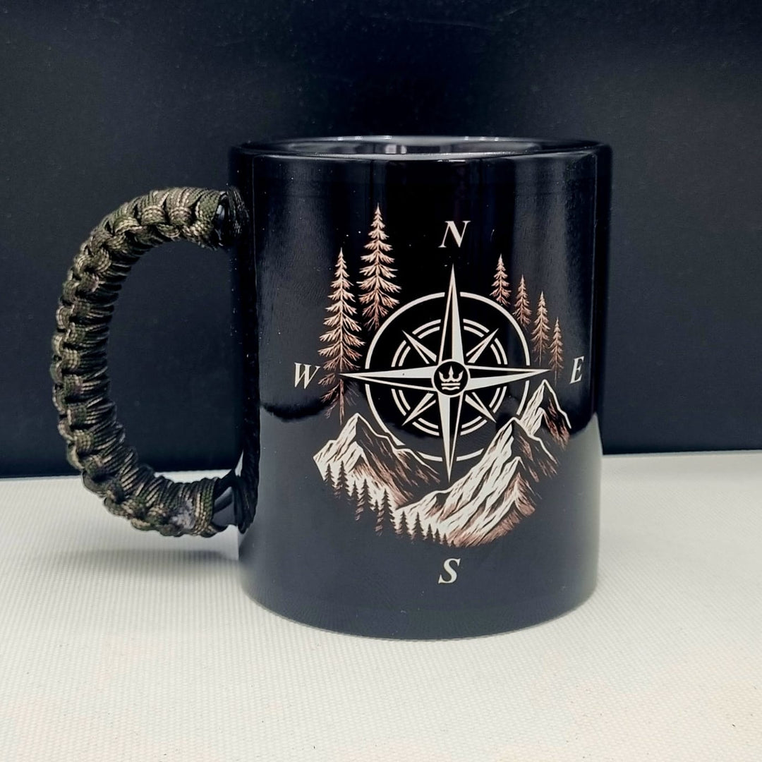 Signature Black Mug - The Quest