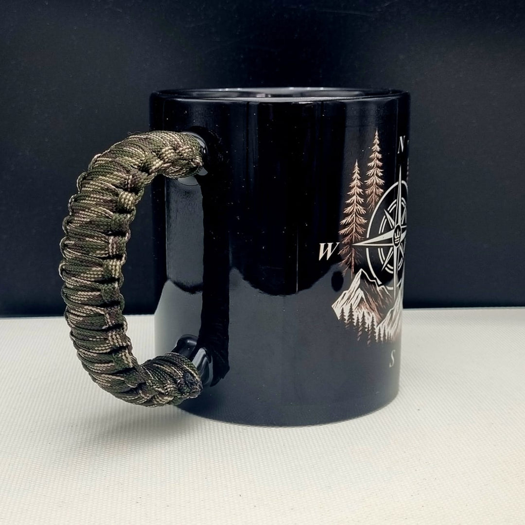 Signature Black Mug - The Quest